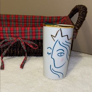 Starbucks coffee cup! New!
